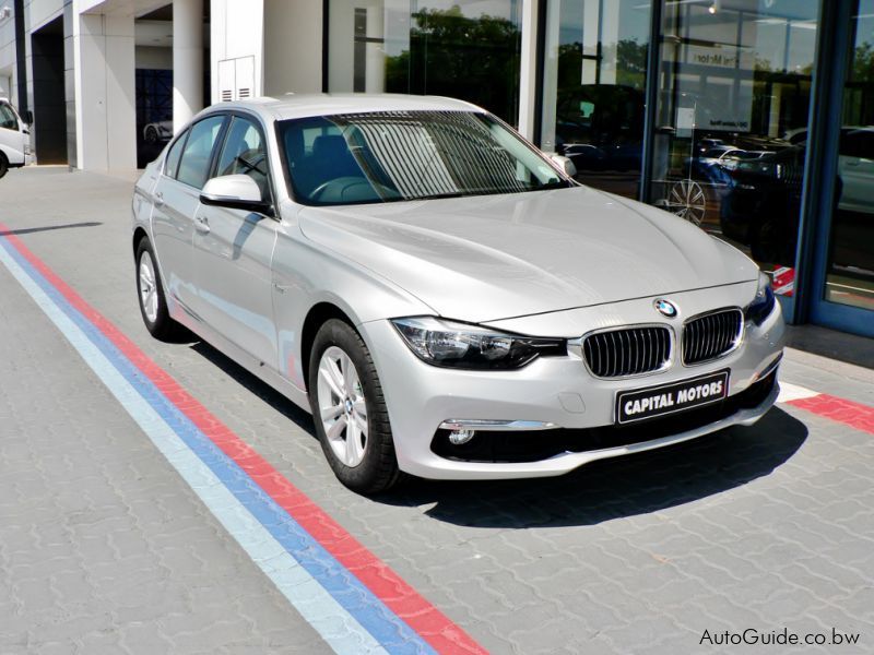 BMW 320i A in Botswana