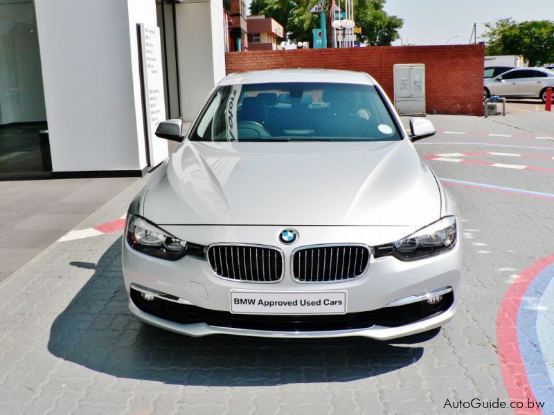 BMW 320i A in Botswana