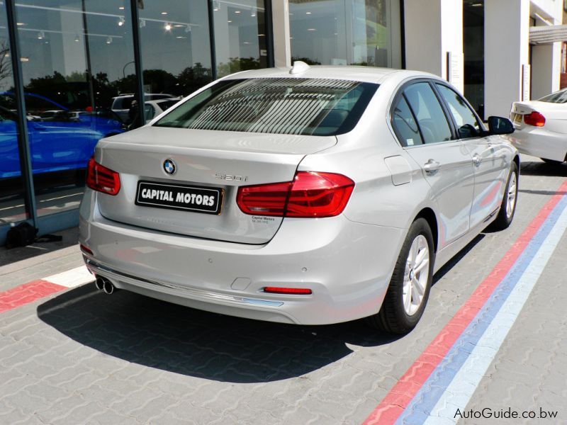 BMW 320i A in Botswana