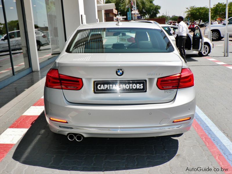 BMW 320i A in Botswana