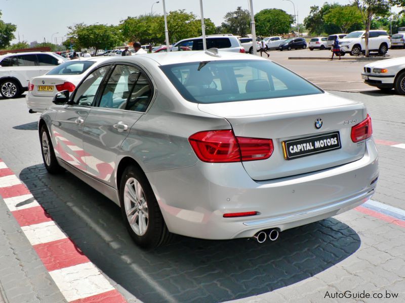 BMW 320i A in Botswana