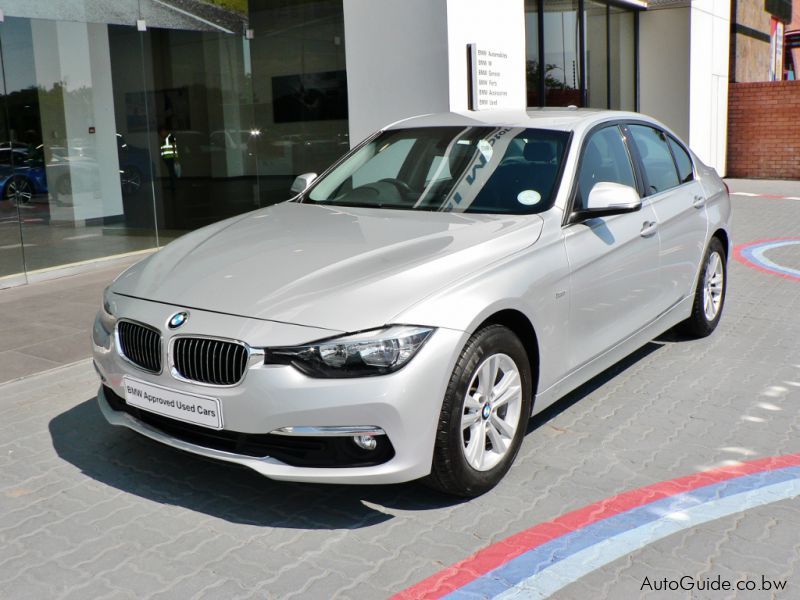 BMW 320i A in Botswana