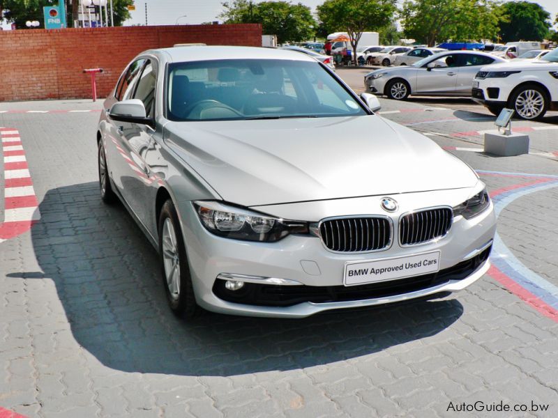 BMW 320i A in Botswana