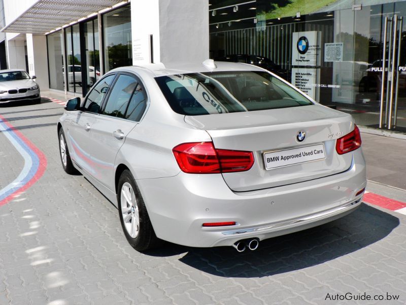 BMW 320i A in Botswana