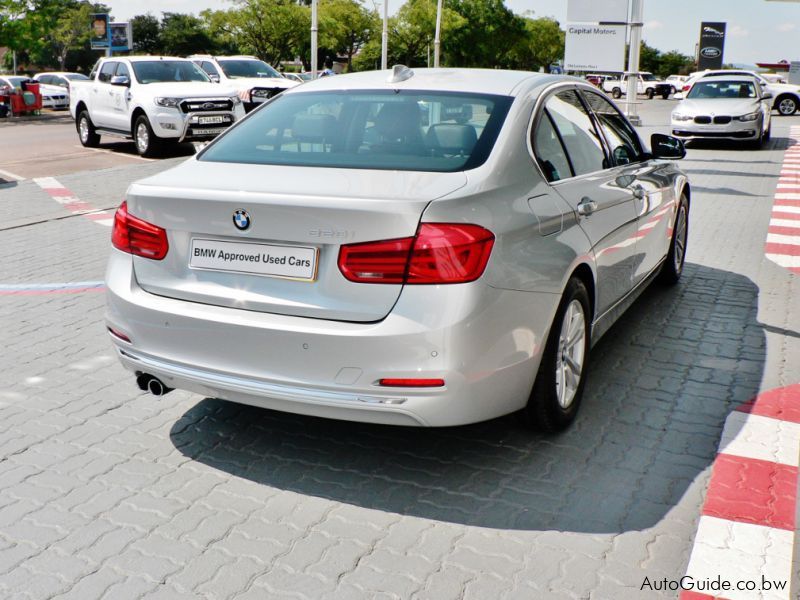 BMW 320i A in Botswana