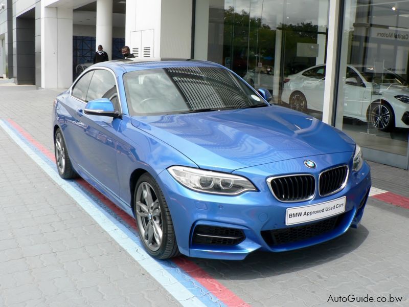 BMW M 240i in Botswana