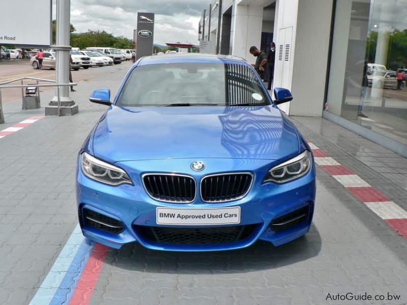 BMW M 240i in Botswana