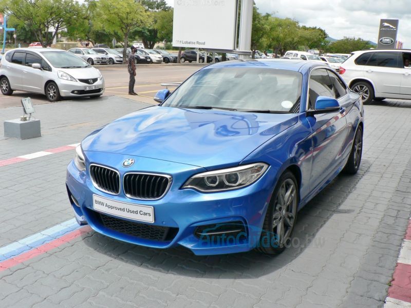 BMW M 240i in Botswana