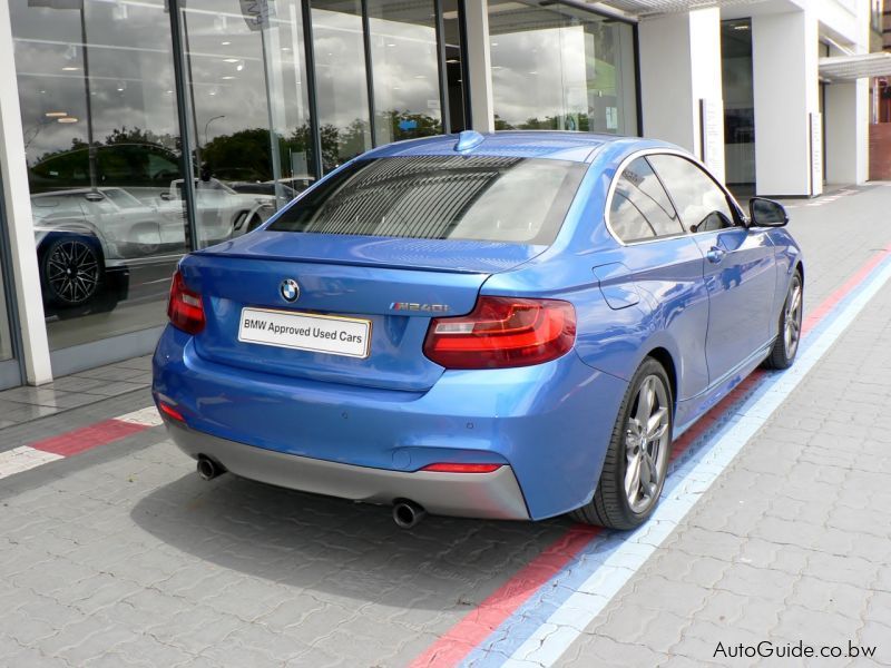 BMW M 240i in Botswana