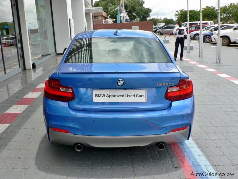 BMW M 240i in Botswana