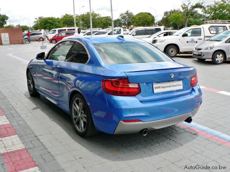 BMW M 240i in Botswana