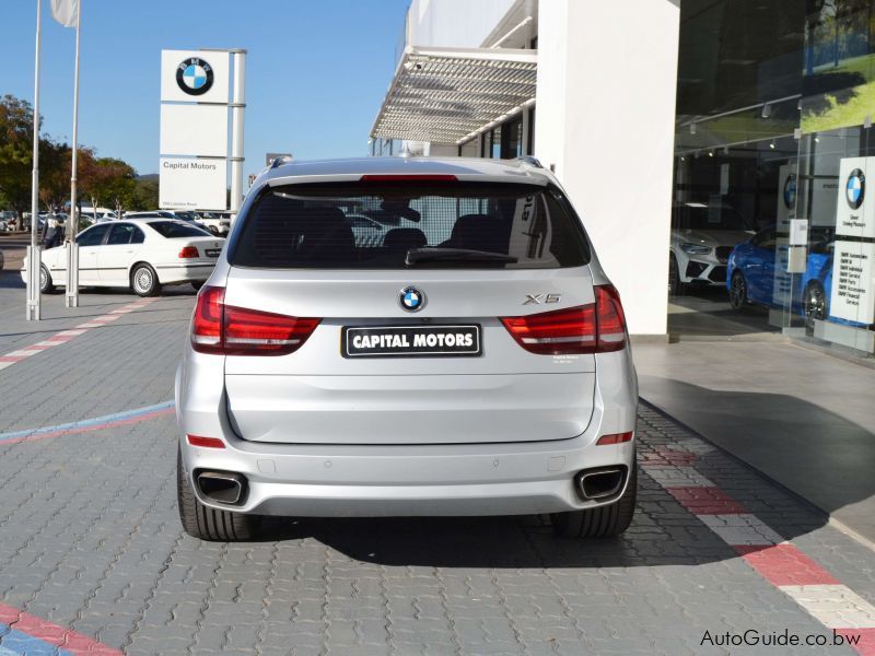 BMW X5 30d in Botswana