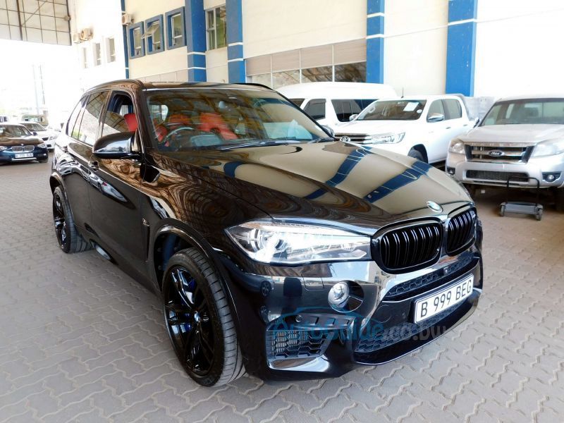 BMW X5 M Sport in Botswana