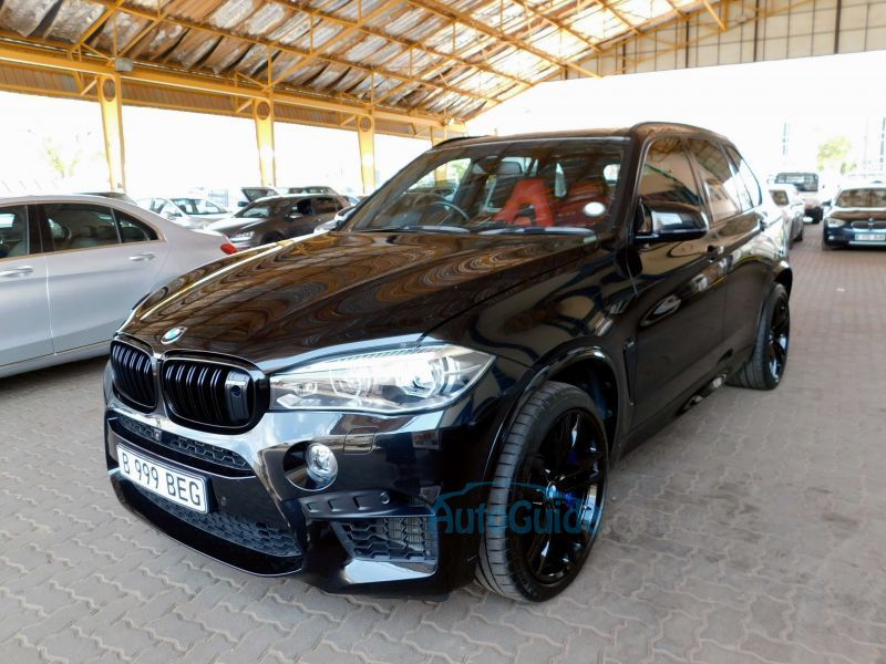 BMW X5 M Sport in Botswana