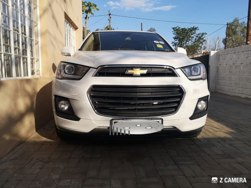 Used Chevrolet Captiva 2017 Captiva for sale Francistown Chevrolet