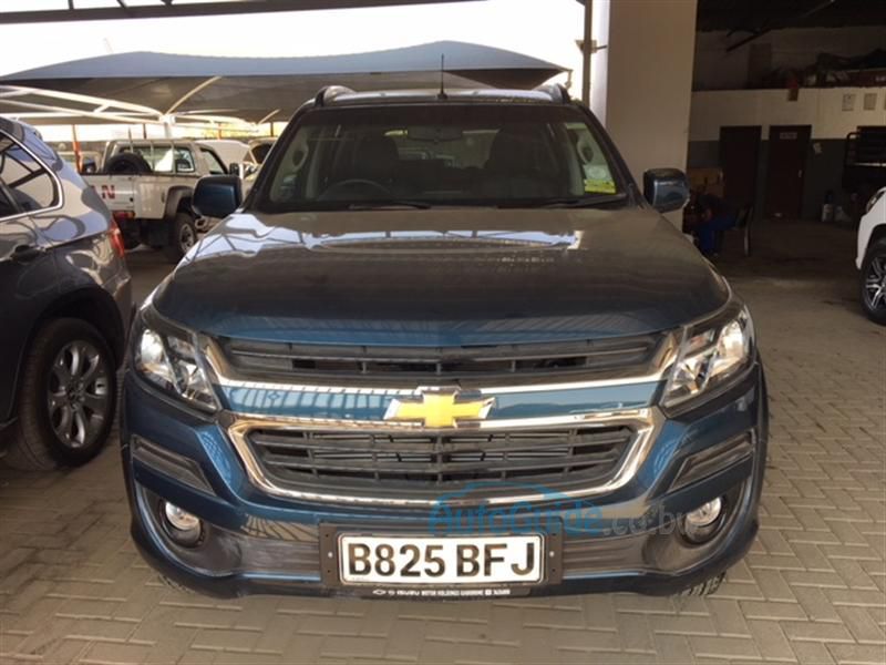Chevrolet Trial Blazer in Botswana