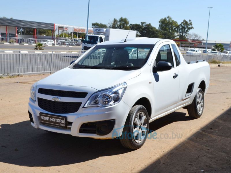 Chevrolet Utility in Botswana