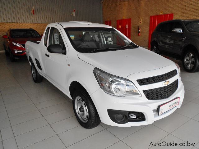 Chevrolet Utility in Botswana