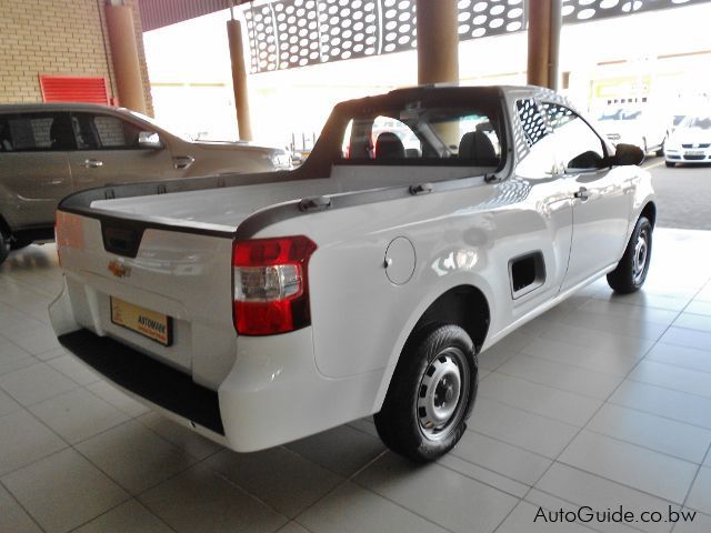 Chevrolet Utility in Botswana