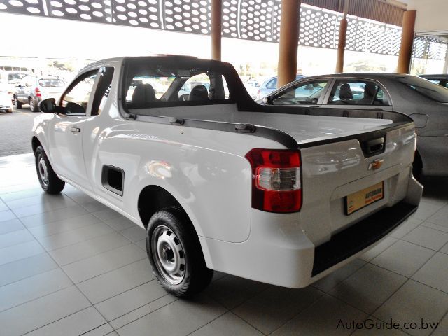 Chevrolet Utility in Botswana