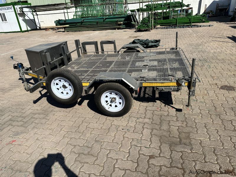 Diamond Trailers Trailer in Botswana