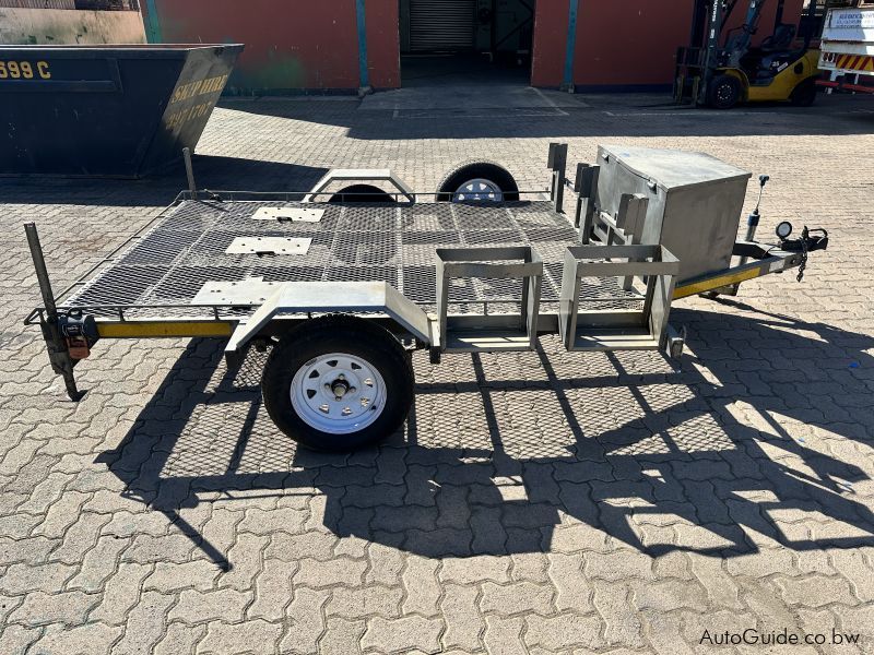 Diamond Trailers Trailer in Botswana