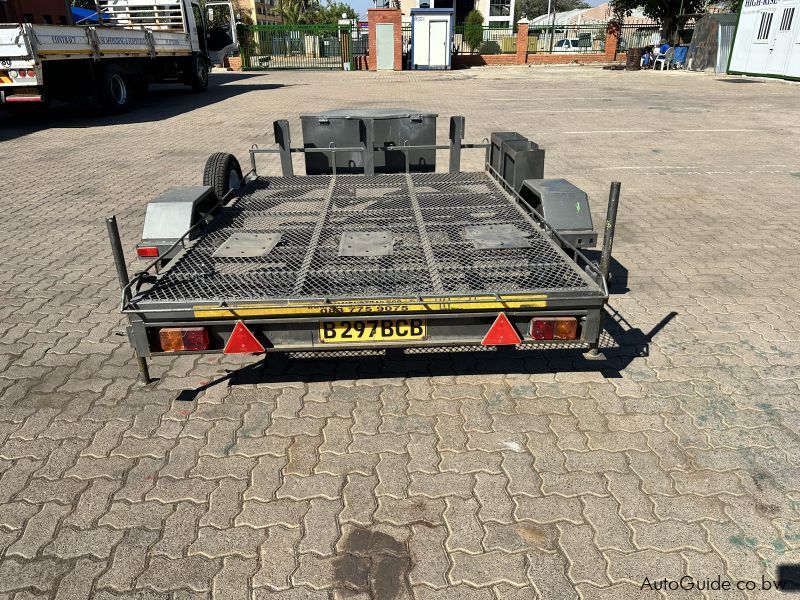 Diamond Trailers Trailer in Botswana