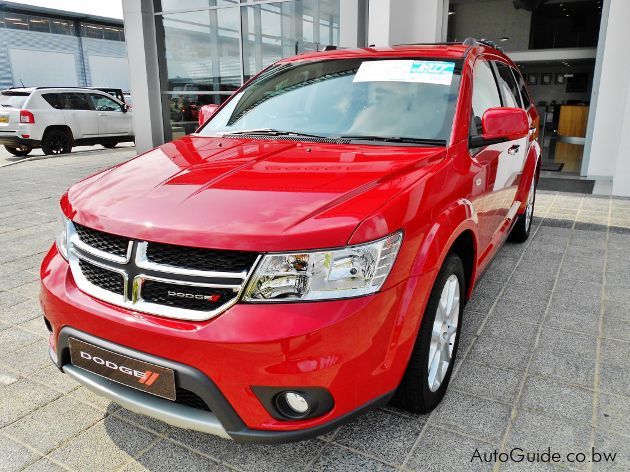 Dodge Journey RT 7 Seater in Botswana