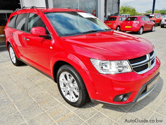 Dodge Journey RT 7 Seater in Botswana