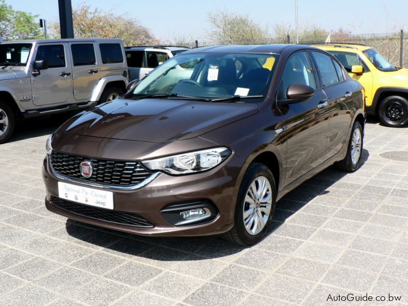 Fiat Tipo Easy in Botswana