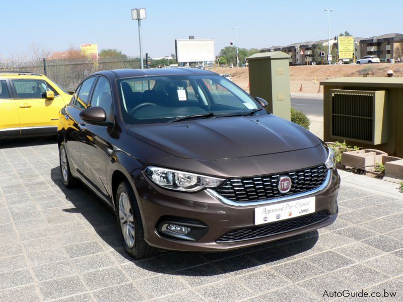 Fiat Tipo Easy in Botswana