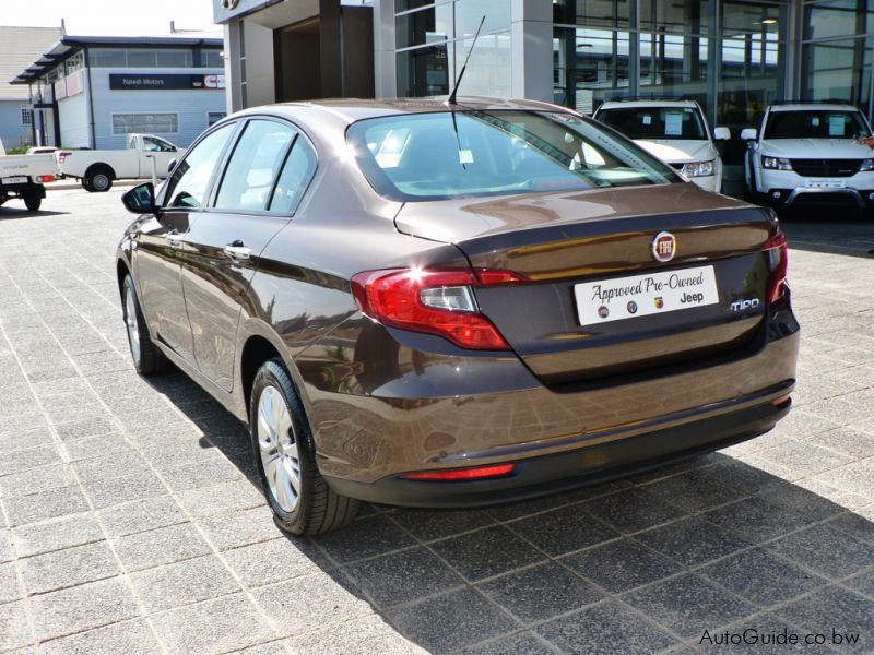 Fiat Tipo Easy in Botswana