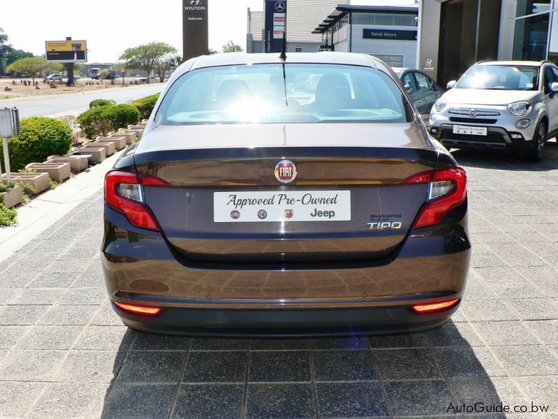 Fiat Tipo Easy in Botswana