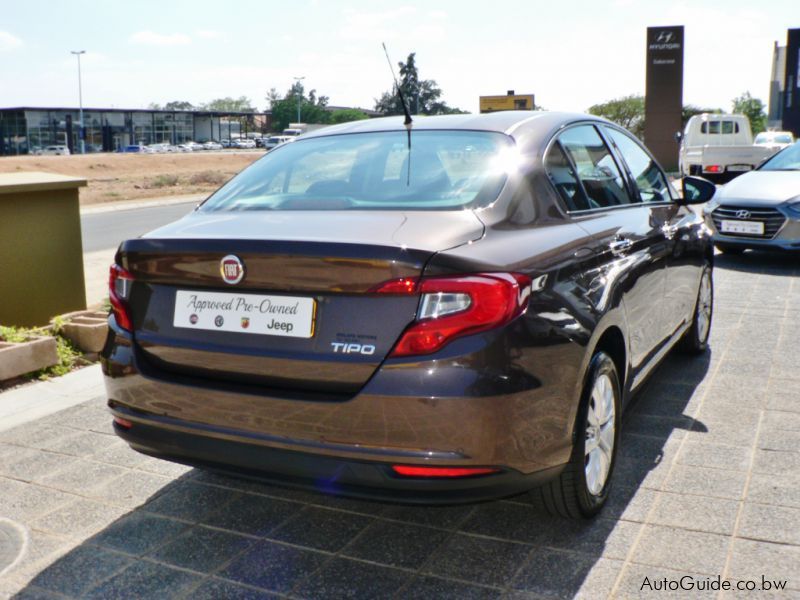 Fiat Tipo Easy in Botswana