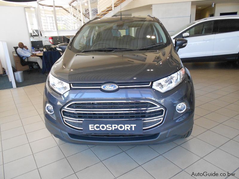 Ford Ecosport Titanium in Botswana