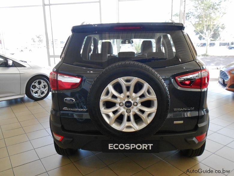 Ford Ecosport Titanium in Botswana