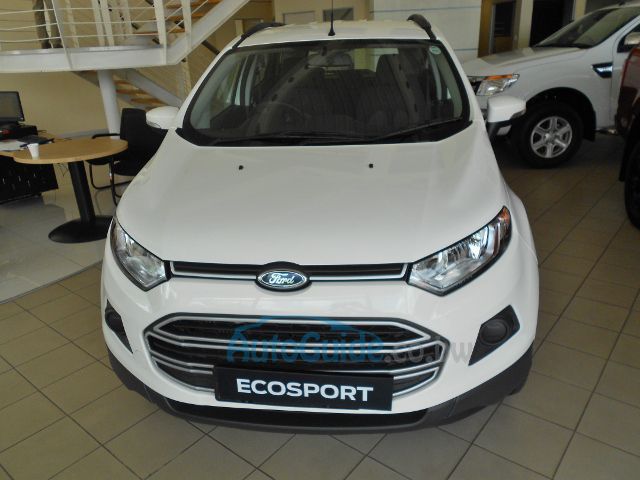 Ford Ecosport Trend in Botswana