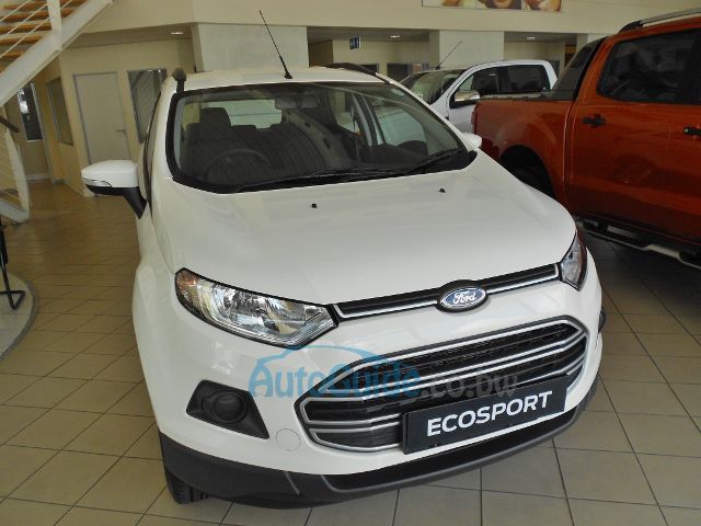 Ford Ecosport Trend in Botswana