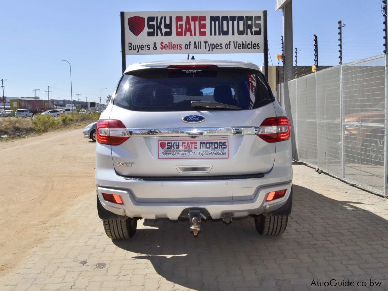 Used Ford Everest XLT 2017 Everest XLT for sale Mogoditshane Ford