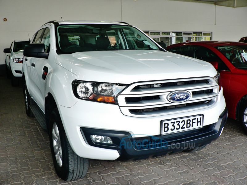 Ford Everest XLS in Botswana
