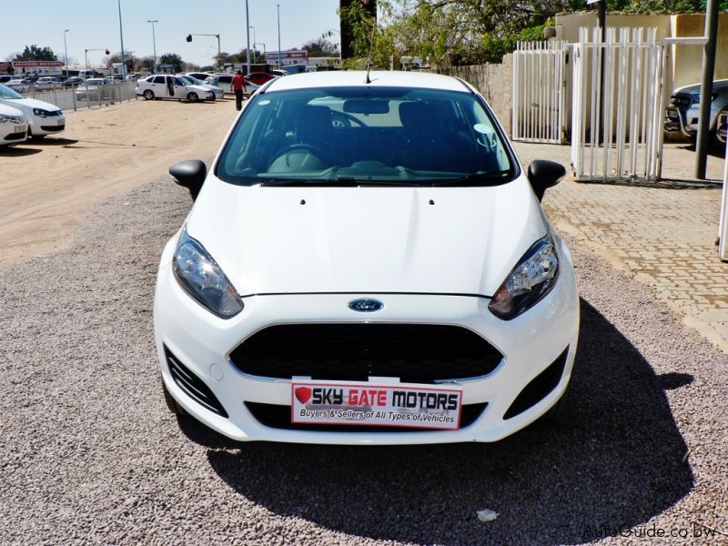 Ford Fiesta in Botswana