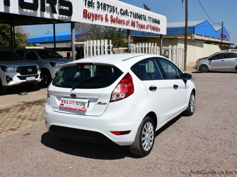 Ford Fiesta in Botswana