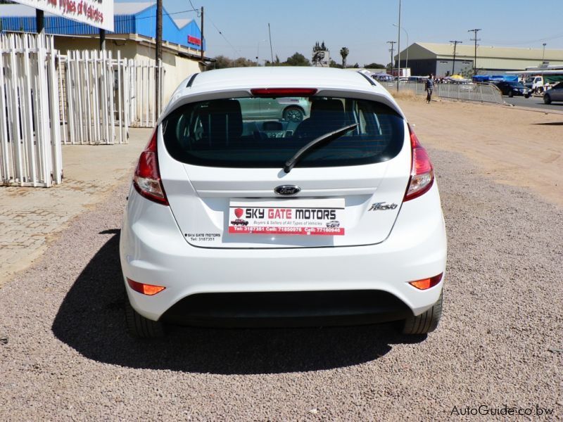 Ford Fiesta in Botswana