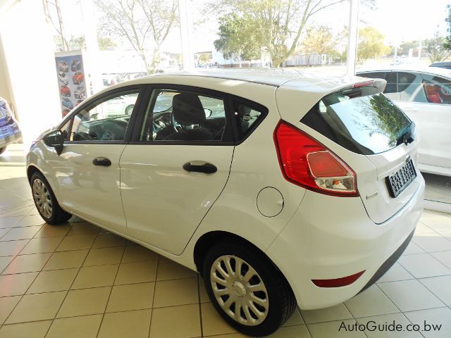 Ford Fiesta in Botswana