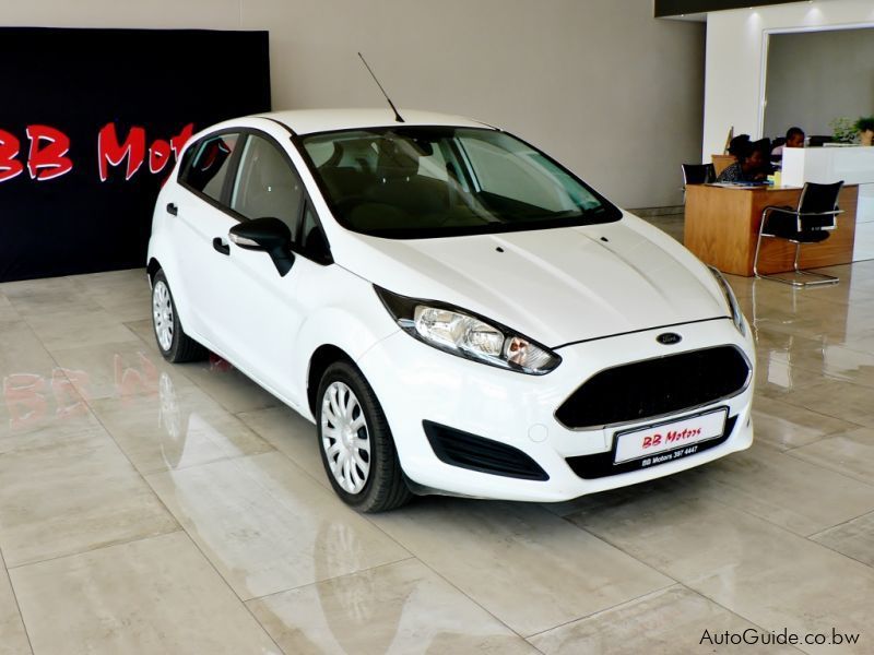 Ford Fiesta in Botswana