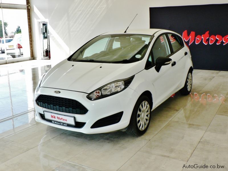 Ford Fiesta in Botswana