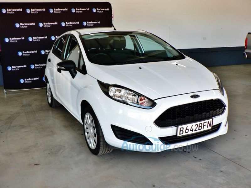 Ford Fiesta Ambient in Botswana