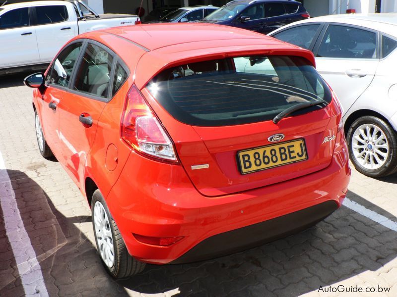 Ford Fiesta Ambient in Botswana