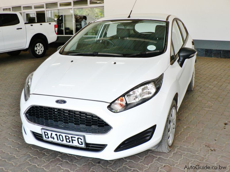 Ford Fiesta Ambiente in Botswana