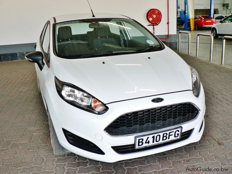 Ford Fiesta Ambiente in Botswana